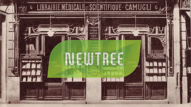 La future façade s'inspire de la facade de 1805 — Coffee shop Newtree, Bellecour