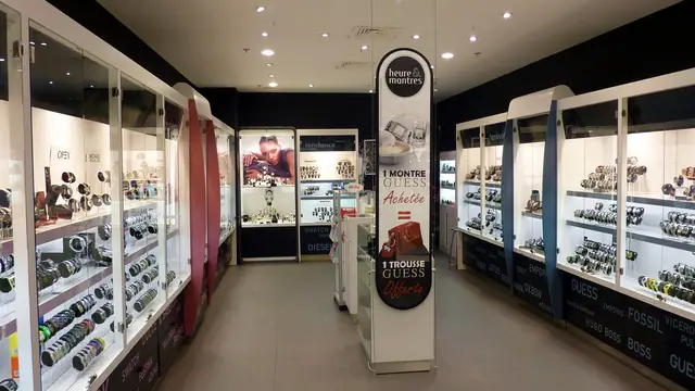 Heures & Montres, projet Pépin de Banane